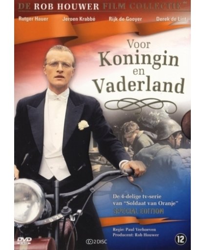 Soldaat van Oranje - voor Koningin en Vaderland - TV serie