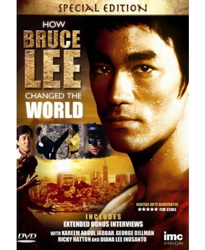 How Bruce Lee Changed The World