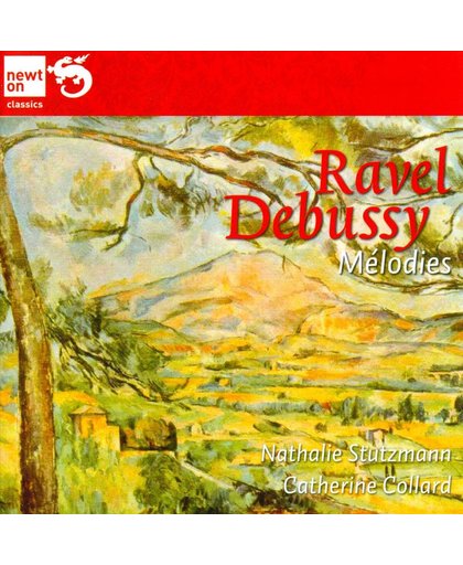 Ravel, Debussy: Melodies