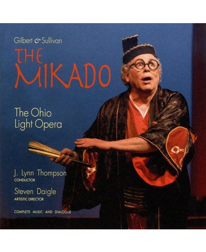 The Mikado: Operette In 2 Acts