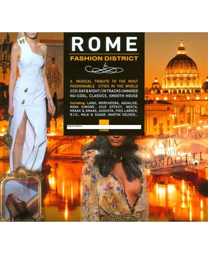 Rome Fashion District