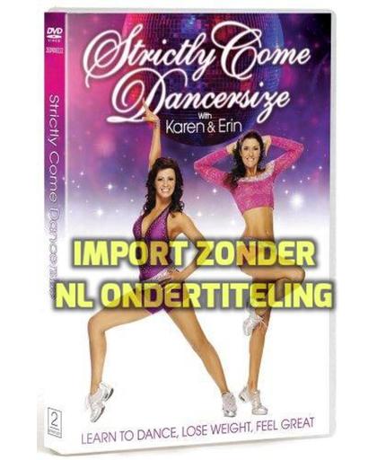 Strictly Come Dancersize [2007] [DVD]