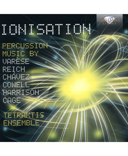 Ionisation: Percussion Music