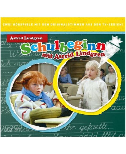 Pippi Langstrumpf, Michel Schulbeginn Mit Astrid Lindgren
