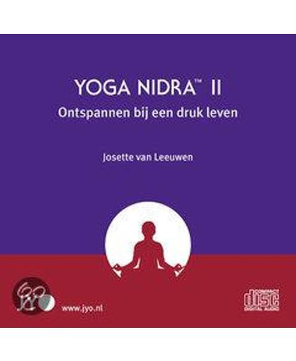 Yoga Nidra Vol. 2