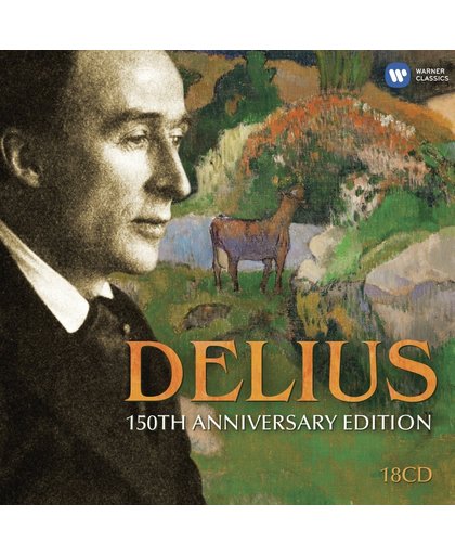 Delius Box: 150Th Anniversary