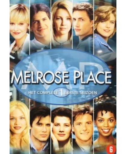 Melrose Place - Seizoen 1 (8DVD)