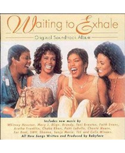 Original Soundtrack - Waiting To Exhale