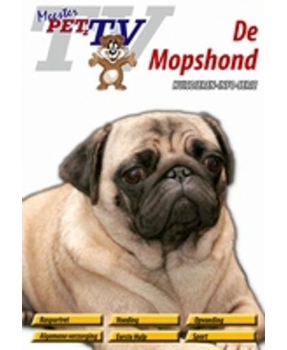 DVD Mopshond