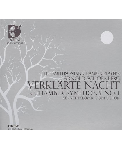 Schoenberg: Verklarte Nacht; Chamber Symphony No. 1
