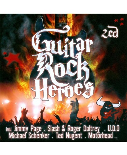 Guitar Rock Heroes