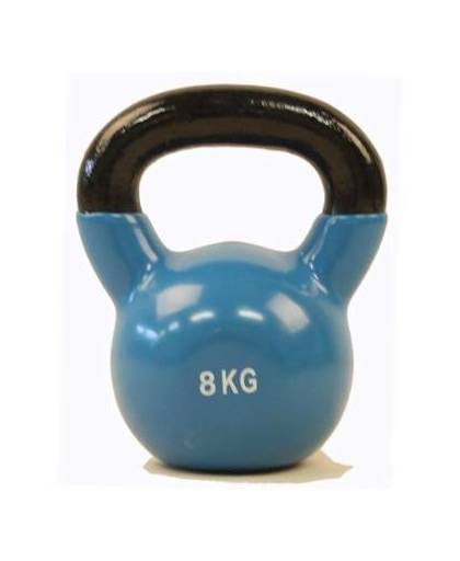 Kettlebell 8kg - focus fitness