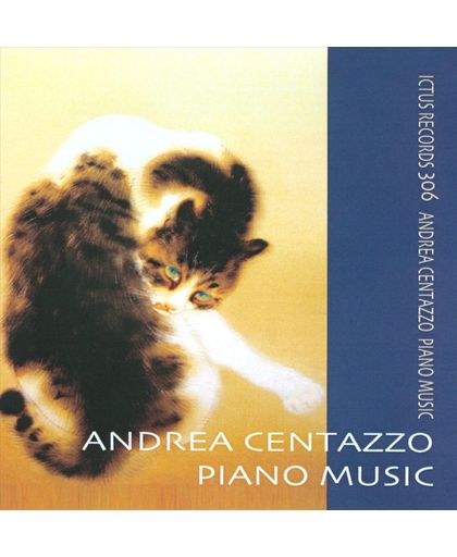 Andrea Centazzo: Piano Music