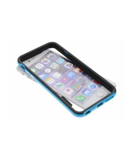 Blauwe bumper voor de iphone 6(s) plus