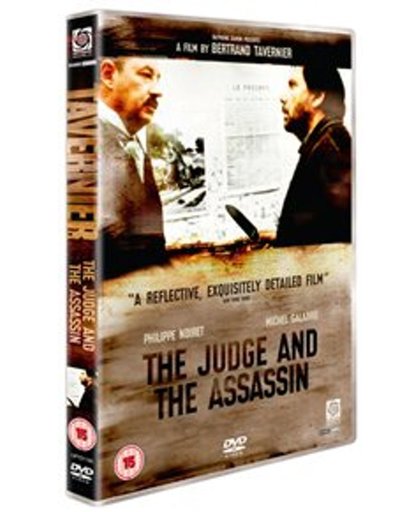 The Judge And The Assassin (Le Juge Et L'Assassin) [1975]
