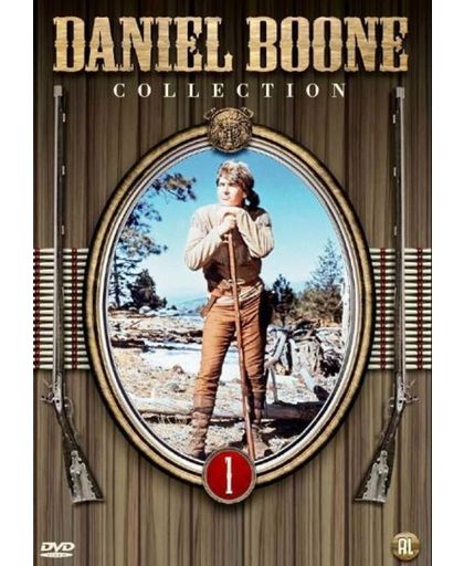 Daniel Boone Collection 1