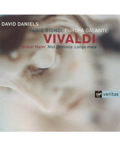 Vivaldi: Stabat Mater, Nisi Dominus etc / Daniels, Biondi, Europa Galante