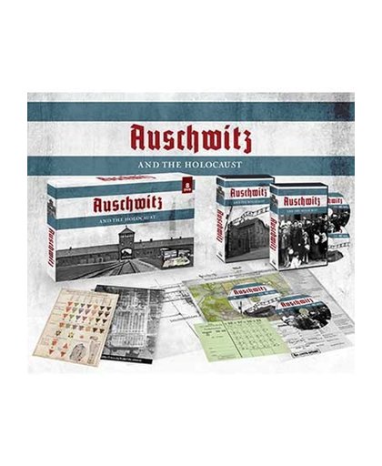 Auschwitz En De Holocaust (Collectors Edition)