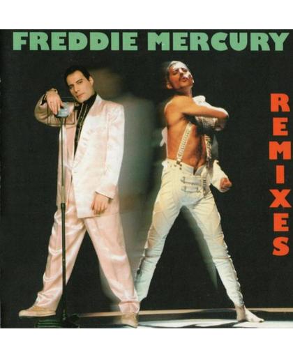 Freddie Mercury - Remixes