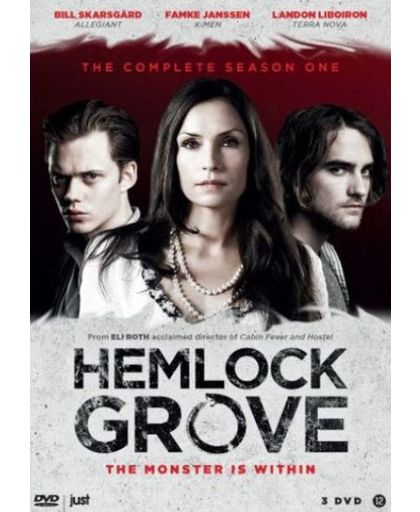 Hemlock Grove - Seizoen 1