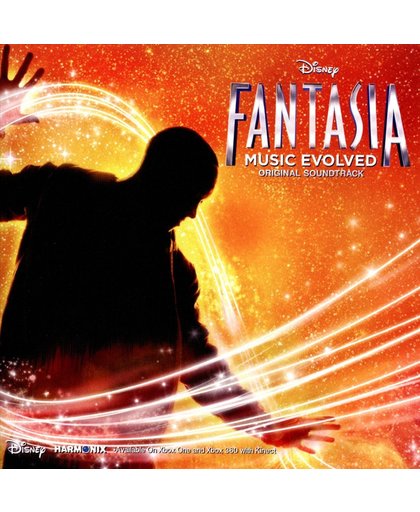 Disney's Fantasia: Music Evolved