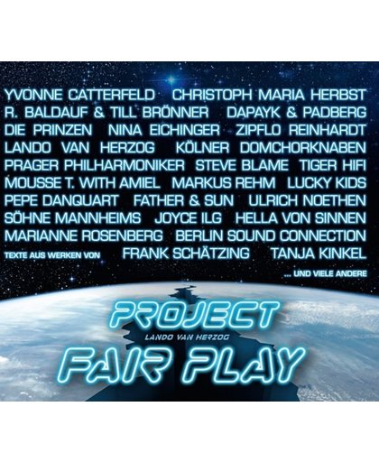 Projekt Fair Play