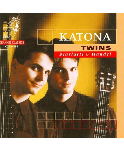 Katona Twins - Scarlatti & Handel