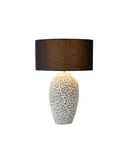 Lucide - reef tafellamp 40cm - wit