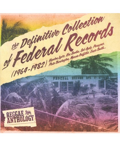 Definitive Collection Of Federal Records
