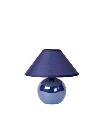 Lucide - faro tafellamp 20cm - blauw
