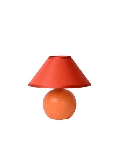 Lucide - faro tafellamp 20cm - oranje