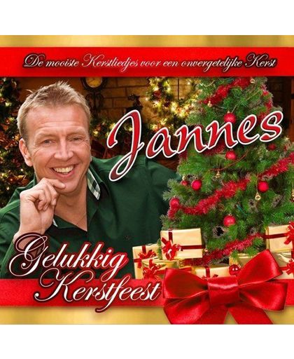 Jannes - Gelukkig kerstfeest