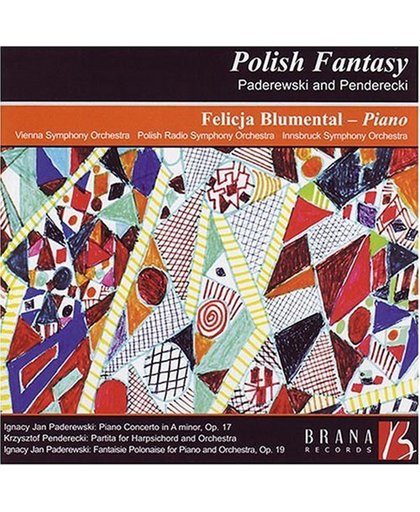 Paderewski, Penderecki: Polish Fantasy