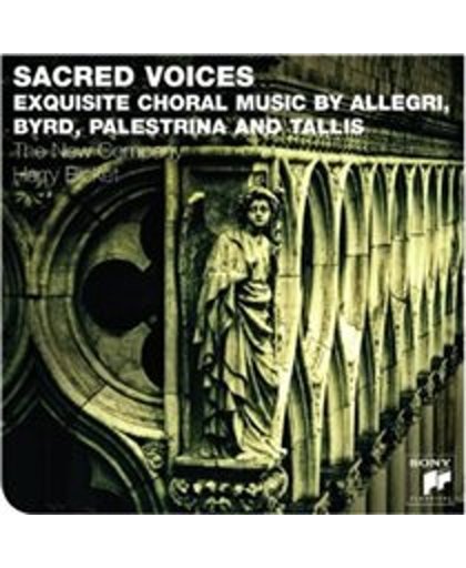 Sacred Voices - Music..