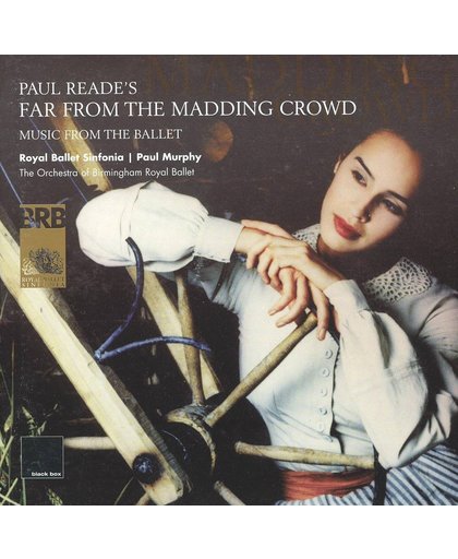 Paul Reade's Far from the Madding Crowd: Music from the Ballet
