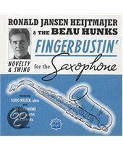 Fingerbustin': Novelty & Swing For The Saxophone