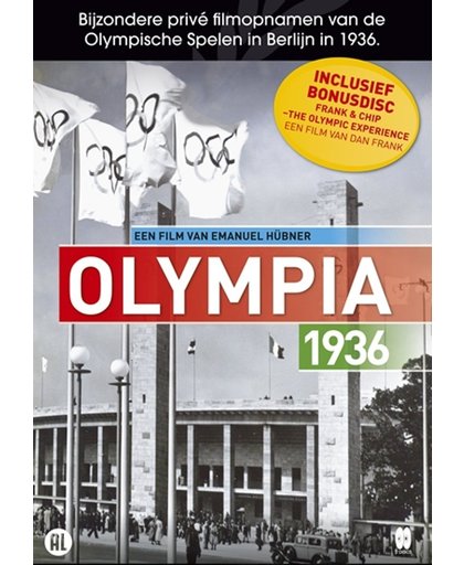 Olympia 1936 - De Olympische Spelen