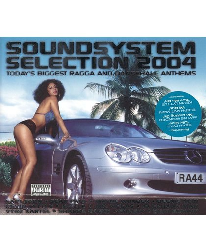 Soundsystem Selection 2004