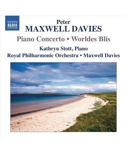 Maxwell Davies: Piano Concerto