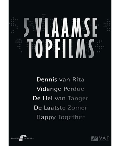 5 Vlaamse Top Films