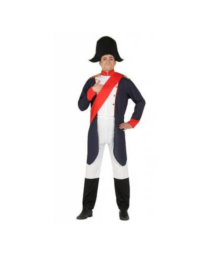 Napoleon kostuum - medium / 48-50