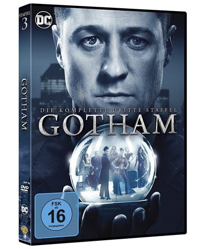 Gotham Staffel 3 (DvD)