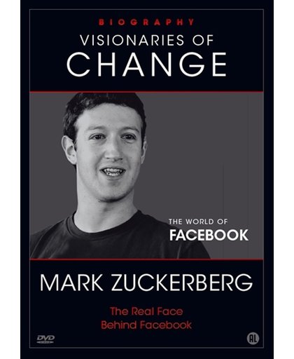 Visionairies Of Change - Mark Zuckerberg