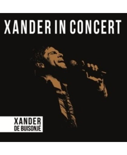 Xander In Concert