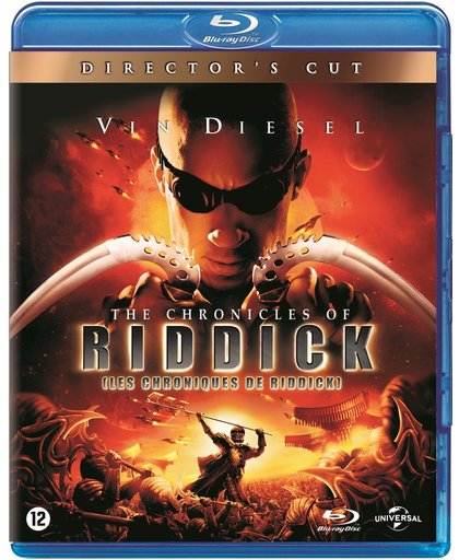 Chronicles Of Riddick (Blu-ray)