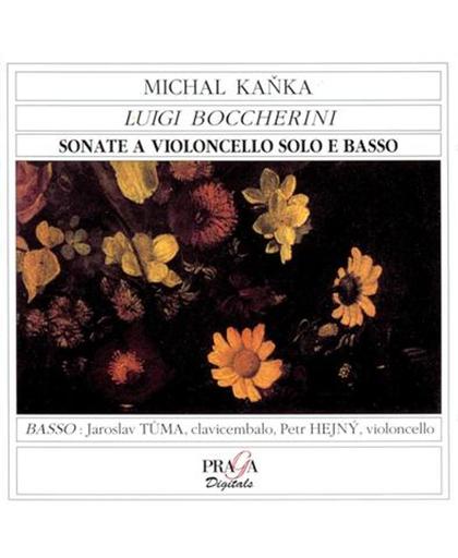 7 Sonatas For Violoncello & Bc