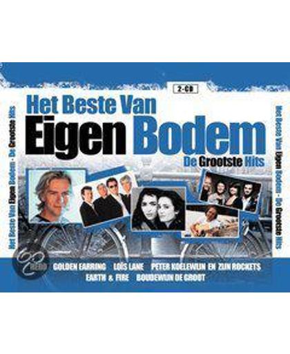 Beste Van Eigen Bodem - Grootste Hits -2cd-
