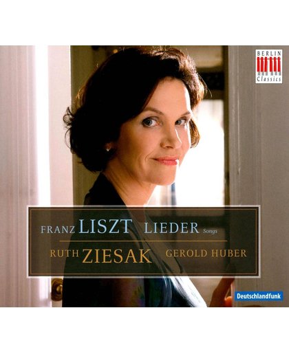 Liszt: Lieder; Ruth Ziesak