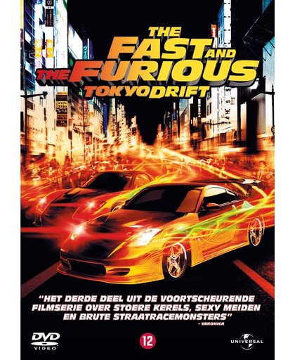 The Fast And The Furious 3: Tokyo Drift