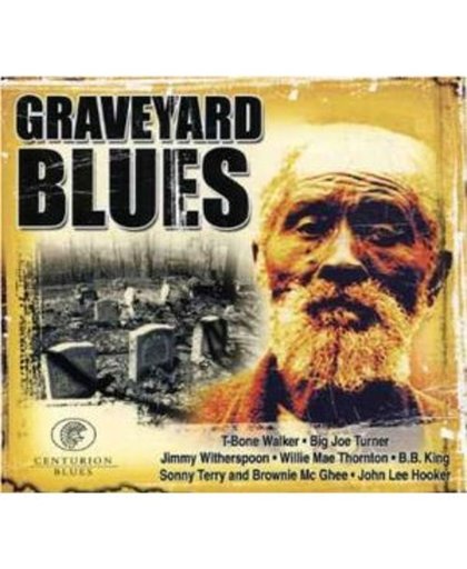 Various Artists - Graveyard  Blues